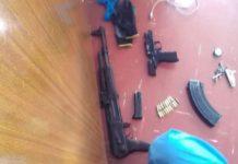 Tabankulu Plaza double murder, bystander wounded, 4 arrested. Photo: SAPS