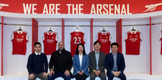 TCL Partners With Arsenal To Enhance Consumer Engagement In The Middle East, Africa and Europe