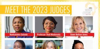 2023 Santam Women of the Future Awards judging panel