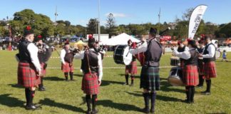 There’s something for everyone on the Sapphire Coast with the 60th Highland Gathering the main event!