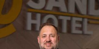 Anthony Batistich General Manager of @Sandton-Hotel