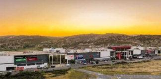 Bridge City Shopping Centre in KwaMashu, KwaZulu-Natal