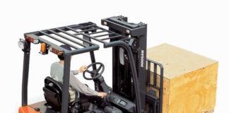Electric forklifts are still popular as the technology improves