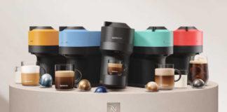 Nespresso South Africa Launches A Colour Revolution With Vertuo Pop