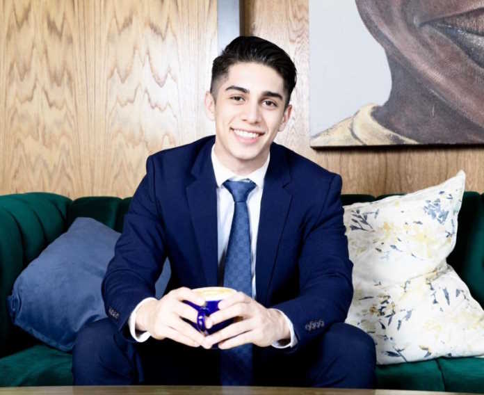 ‘Zareef Minty introduces generational wealth and financial literacy programs to unemployed youth’ ‘Zareef Minty introduces generational wealth and financial literacy programs to unemployed youth’