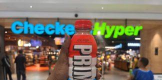 PRIME Hydration at supermarket prices, exclusive to Checkers nationwide