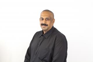 Rajan Naidoo Managing Director of EduPower Skills Academy