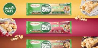Fuel your day with FUTURELIFE®’s new Smart Oats™ Energy Bars