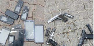 Robberies: 7 Online market place scammers arrested. Photo: SAPS