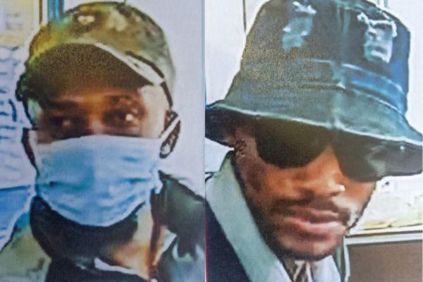 Harrismith business robbery, 2 suspects sought