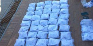 R3,7 million worth of heroin recovered at Klawer weighbridge