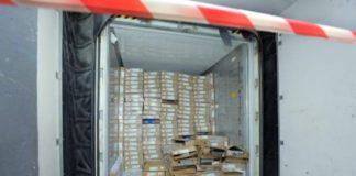 Cocaine worth R84 million recovered, Airport Industrial, CT
