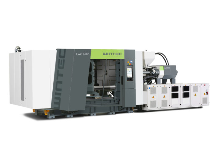 Baires Plastics invests in WINTEC machines and HKTM robots from GreenTech Plastics Machinery