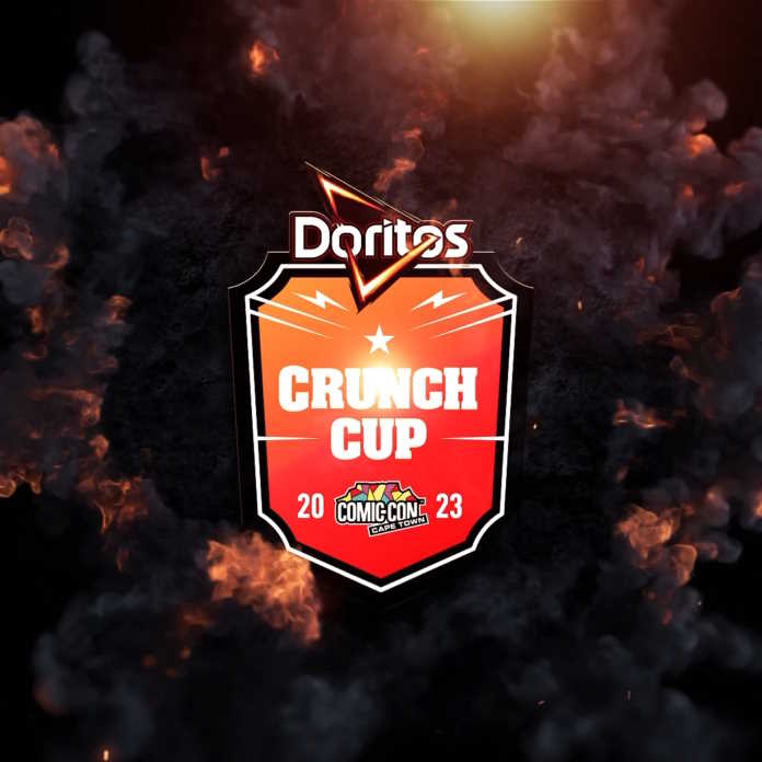 Doritos Crunch Cup