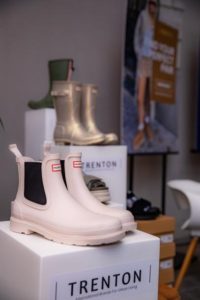 Trenton footwear