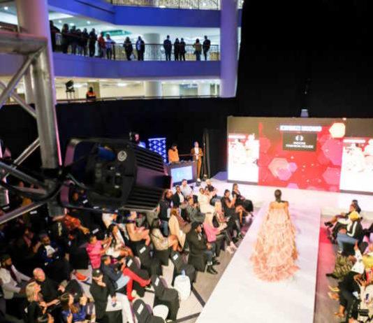 Last year’s action. A once-in-a-lifetime opportunity, Gateway will host the HDJ YDA Semi-Finalists Fashion Show in The Atrium at Gateway.