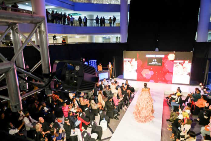 Gateway hosts pre-HDJ young designers and ready-to-wear fashion show