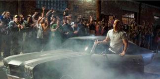 60-MINUTE SPECIAL FAST & FURIOUS GREATEST MOMENTS: REFUELLED AIRING