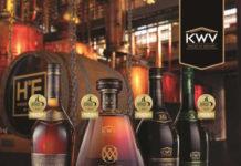 KWV Brandy Triumphs with Four Double-Gold Medals at the International Spirits Challenge 2023