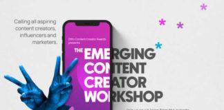 Year two of the DStv Content Creator Awards brings another informative Emerging Content Creator Workshop to Johannesburg