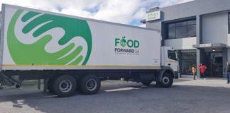 Engen and FoodForward SA have travel over half a million km’s together
