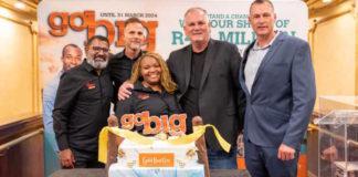 Gold Reef City launches its latest promotion - GO BIG with partners Balwin Properties and Hot 102.7FM