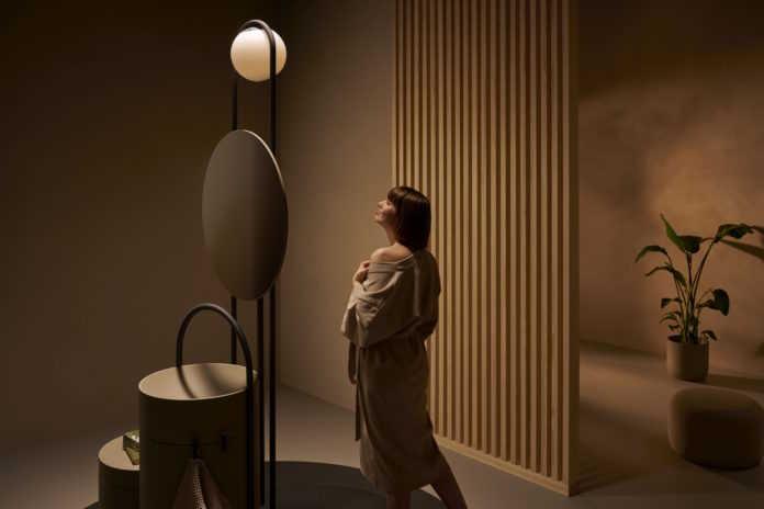 Hansgrohe’s Green Vision Beyond Water: a Radical Re-Interpretation of the Bathroom