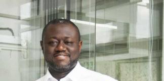 James Anafi, Associate Director – Rail, Africa at AECOM