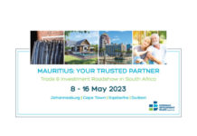 SA INVESTORS AND INDIVIDUALS EYE MAURITIUS FOR GROWTH OPPORTUNITIES