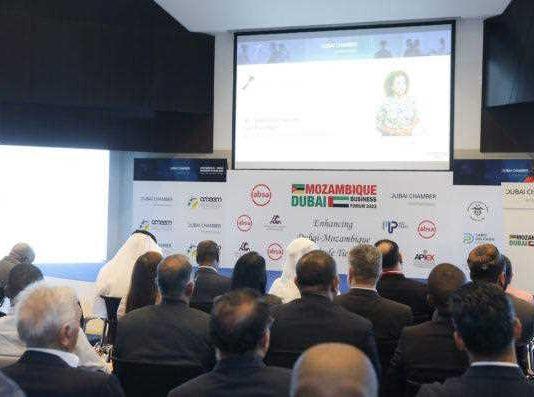 Dubai-Mozambique Business Forum Underscores Mutual Investment and Trade Opportunities