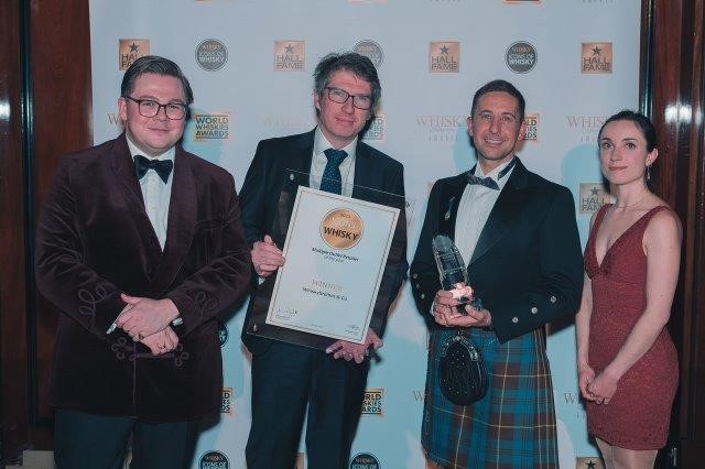 Hyde Park Corner’s WhiskyBrother&Co wins global retailer award