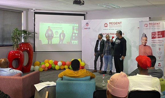 redHUB Business Plan Pitch Competition awards aspiring entrepreneurs with funding and mentorship opportunities