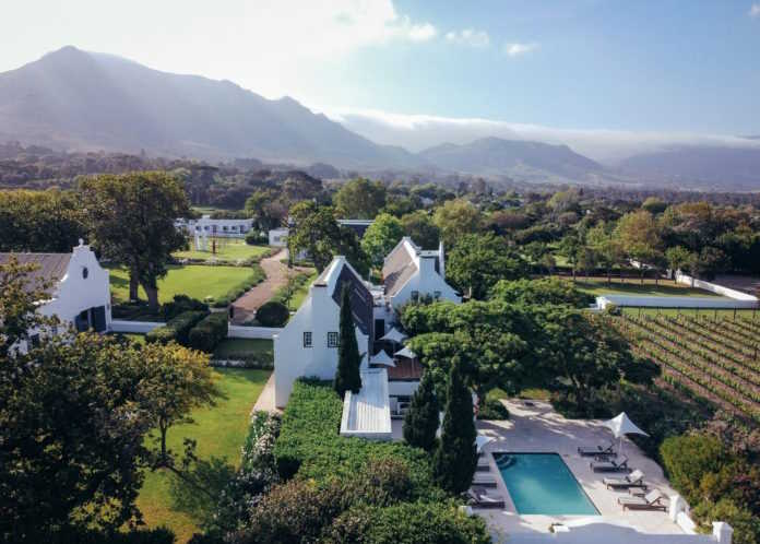 Celebrate Mother’s Day at Steenberg Hotel & Spa
