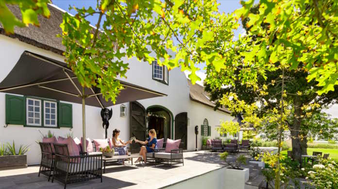 Introducing Steenberg’s newly reimagined spaces, capturing nostalgia and contemporary occasion