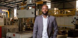 Themba Baloyi Managing Director Voith Turbo South Africa