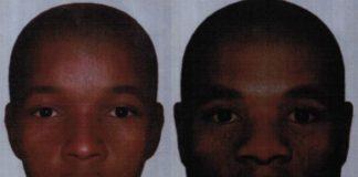 Durban woman gang raped, 2 suspects sought. Photo: SAPS
