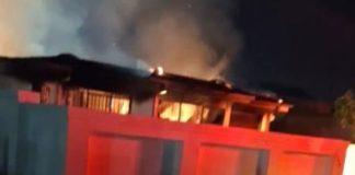 Woman looses family home after brother burns it down