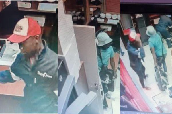 Polokwane jewellery store robbery, police hunt suspects