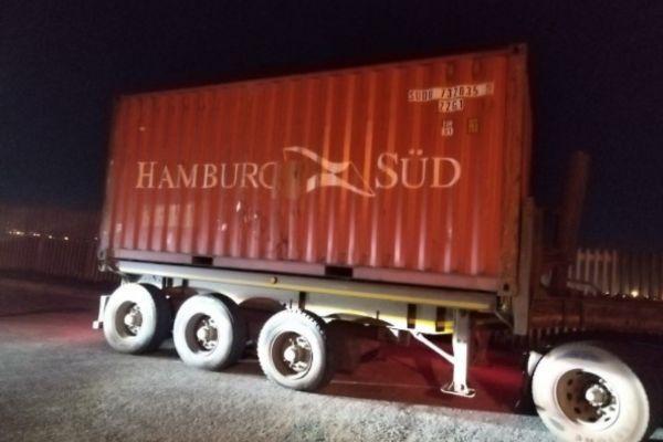 Hijacked truck, stolen property recovered, 3 arrested, Manenberg