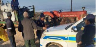 Police operations in the coastal areas of the Namakwa District yield successes. Photo: SAPS