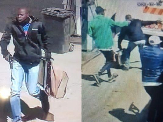 G4S security guards robbed, Hawks seek suspects. Photo: SAPS