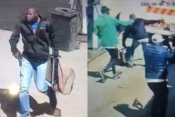 G4S security guards robbed, Hawks seek suspects