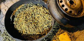 Dagga dealer nabbed, Jeppes Reef