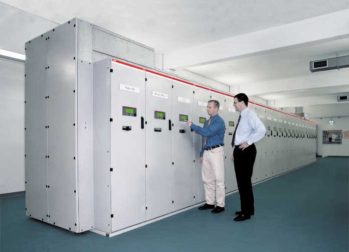 ABB’s 33 kV Gas Insulated Switchgear (GIS) ZX series