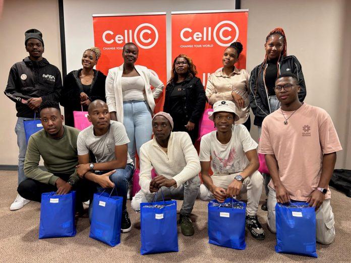 Robtronics/Dunoworx and Cell C Partner to Shape Futures with Skills Learnerships