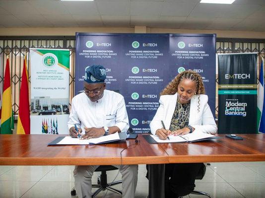 West African Monetary Institute (WAMI) Partners with EMTECH SOLUTIONS INC to Modernize Fintech Regulatory Frameworks Across the West African Monetary Zone