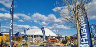 Husqvarna Returns to NAMPO 2023 with Reliable Outdoor Power Tools for Farmers