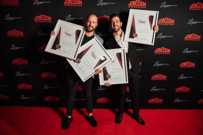 5th Annual Luxe Jonsson Workwear Restaurant Awards Winners Announced