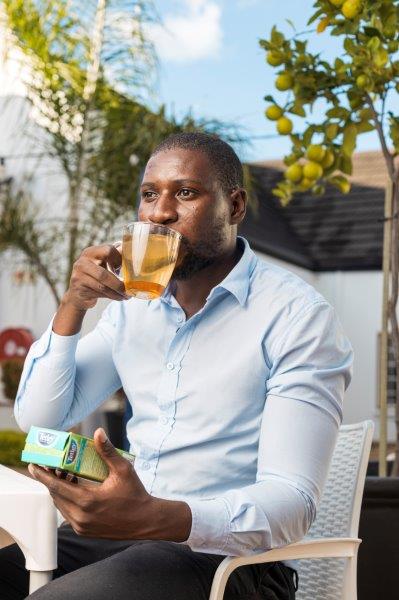 Discover 6 benefits of Green tea for men – and why South Africa’s healthiest men drink it!
