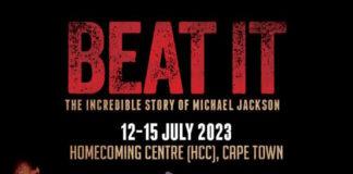 South African-born world-renowned tribute artist, Dantanio Goodman, brings the spirit of Michael Jackson to Cape Town this July